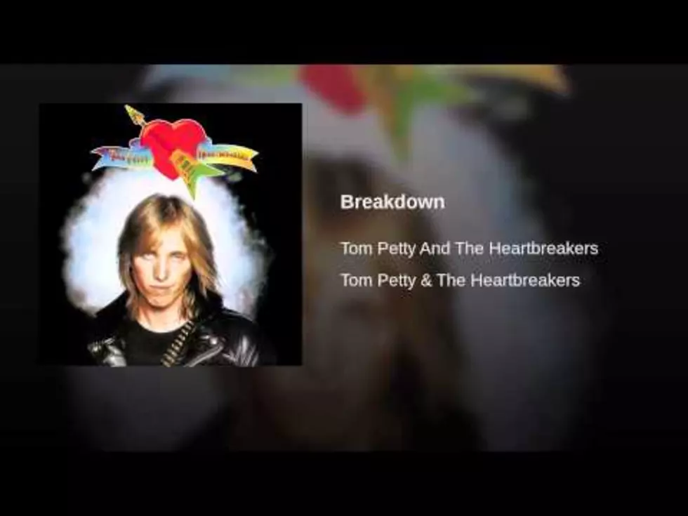 My Lost Treasure: Doubling Down With Tom Petty