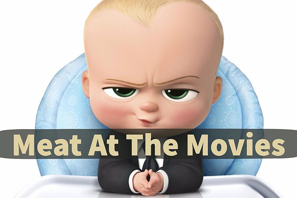 Meat at the Movies: The Boss Baby and Ghost In The Shell