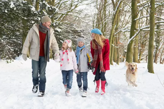 5 Ways For Parents to Keep Their Sanity During Snow Storm