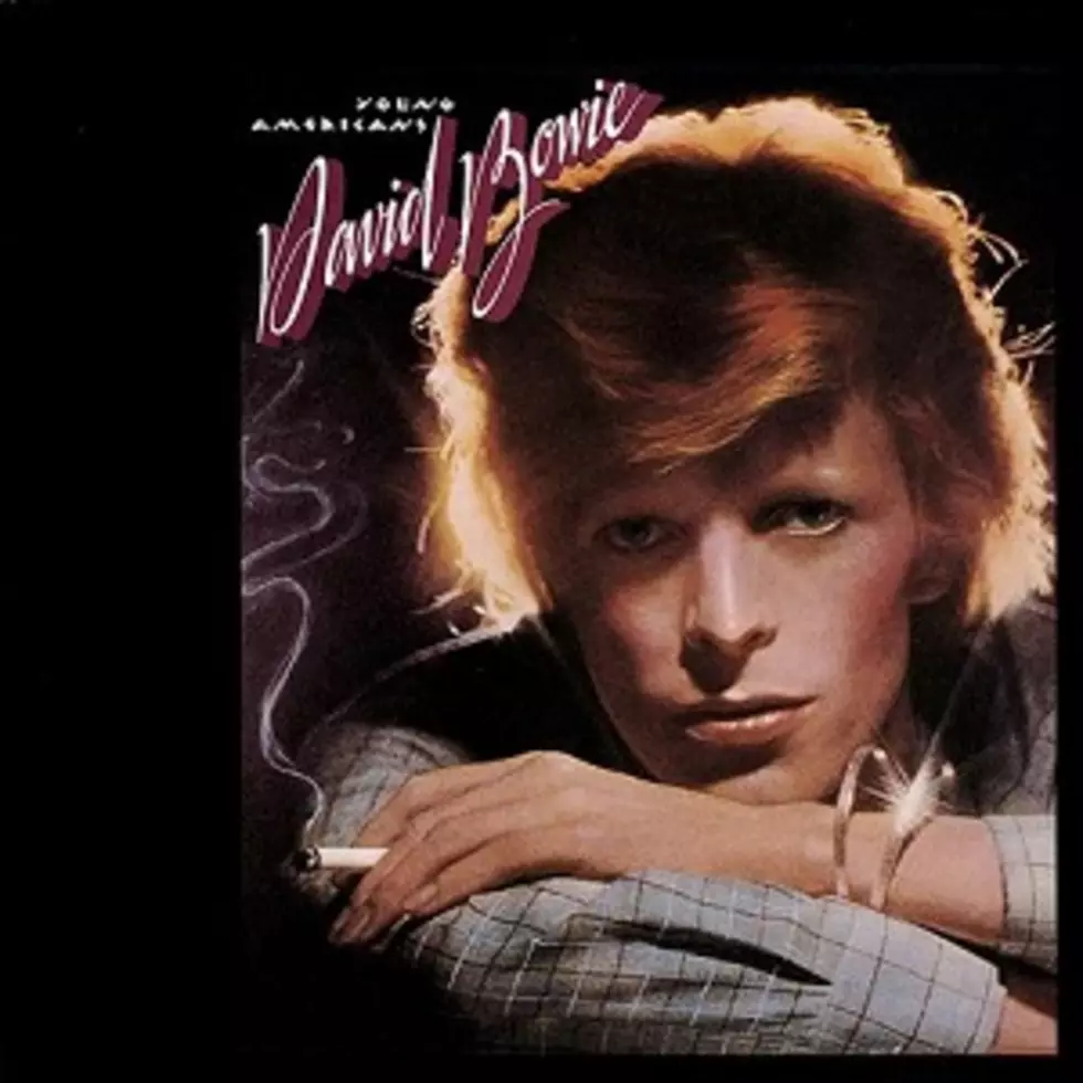 WPDH Album of the Week: David Bowie &#8216;Young Americans&#8217;