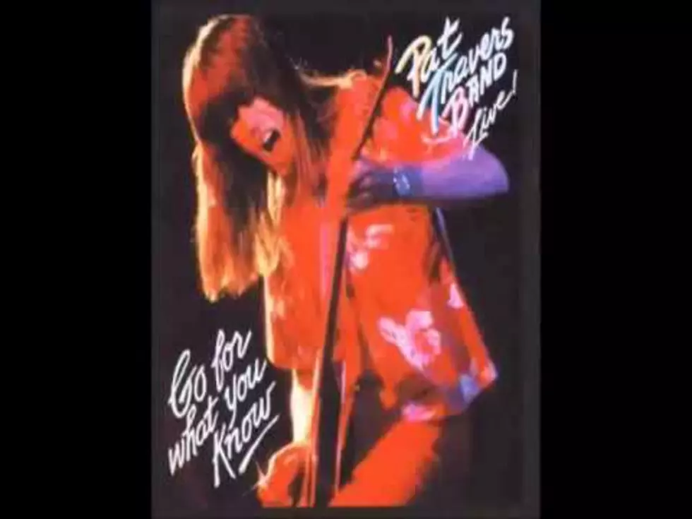 My Lost Treasure: Pat Travers