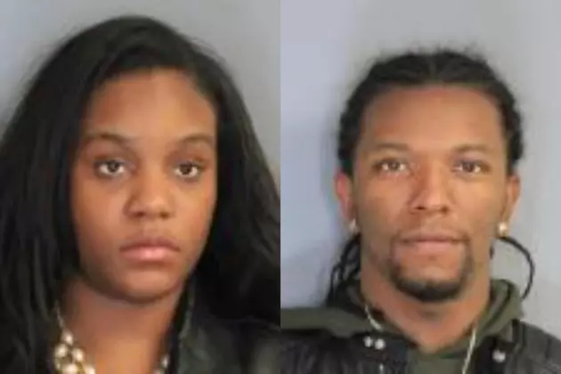 Police: Two Arrested on Weapon Charges Following Welfare Check