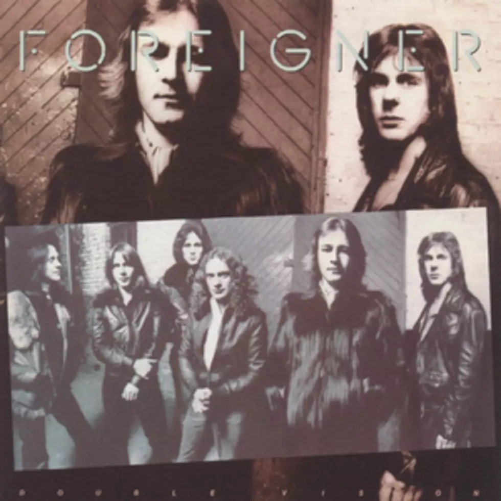 WPDH Album of the Week: Foreigner &#8216;Double Vision&#8217;
