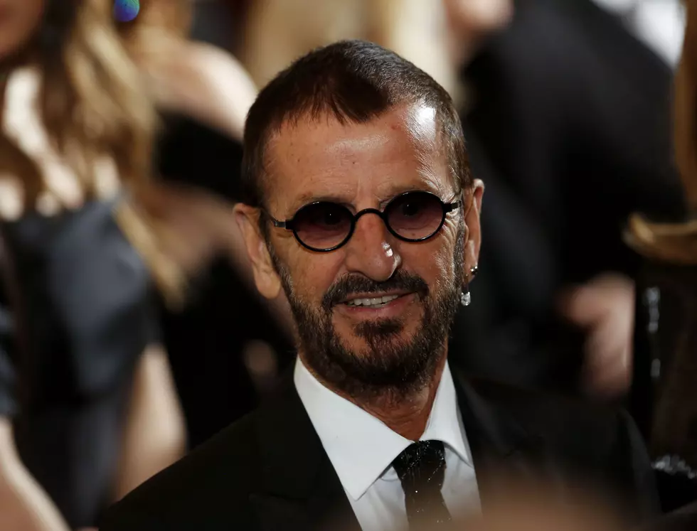 My Lost Treasure: Ringo Starr