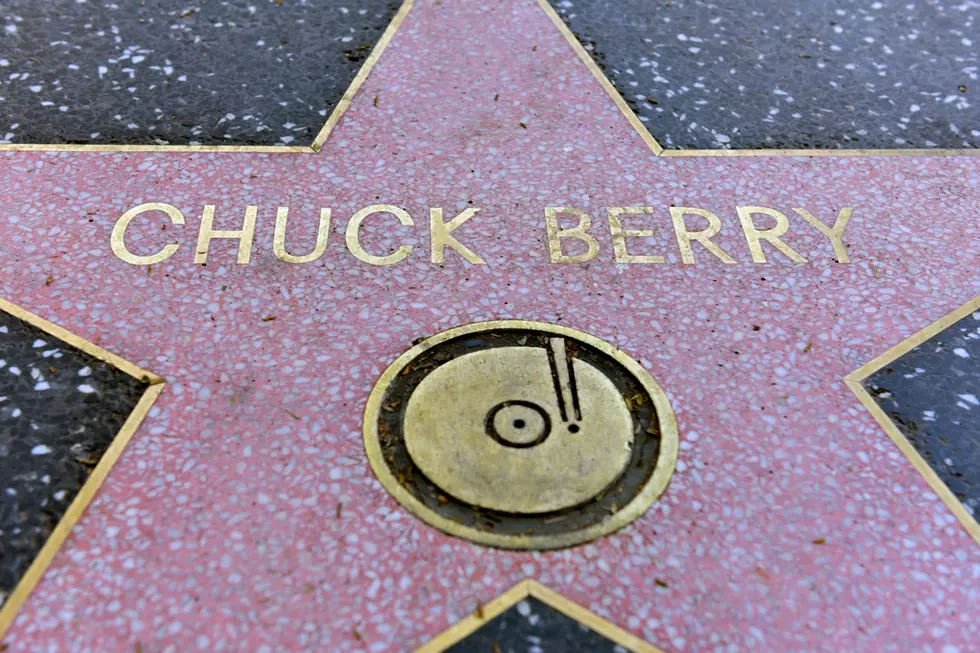 My Lost Treasure: Chuck Berry