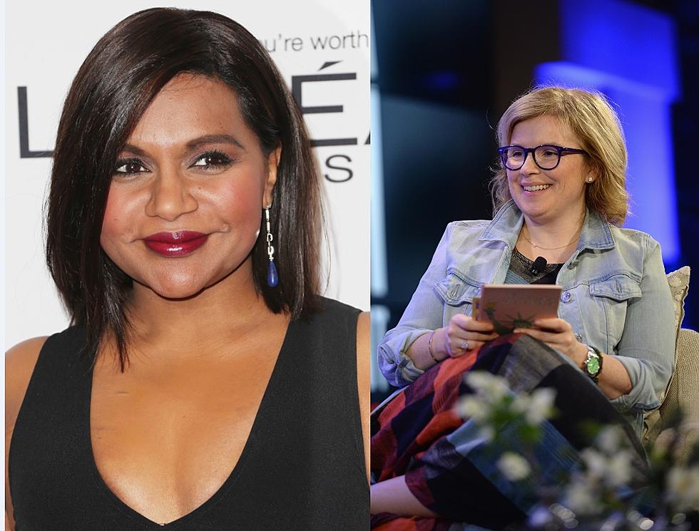 Mindy Kaling Working on TV Show About Rhinebeck Woman