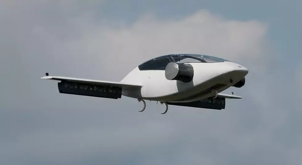 Are Flying Cars Finally Here? [VIDEO]