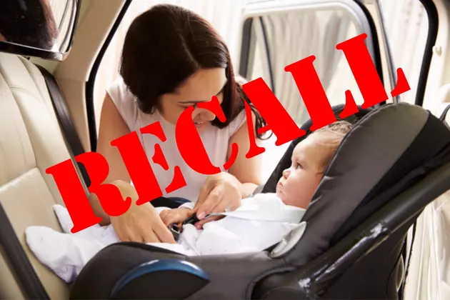 Graco Recalls Over 25,000 Child Car Seats