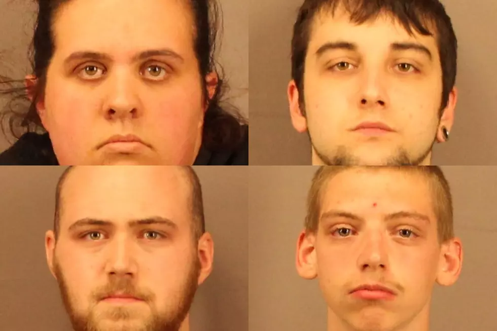 Four Arrested In Ulster County Following Investigation