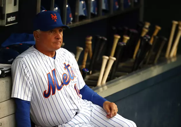 Are Terry Collins&#8217; Days Numbered With the Mets?
