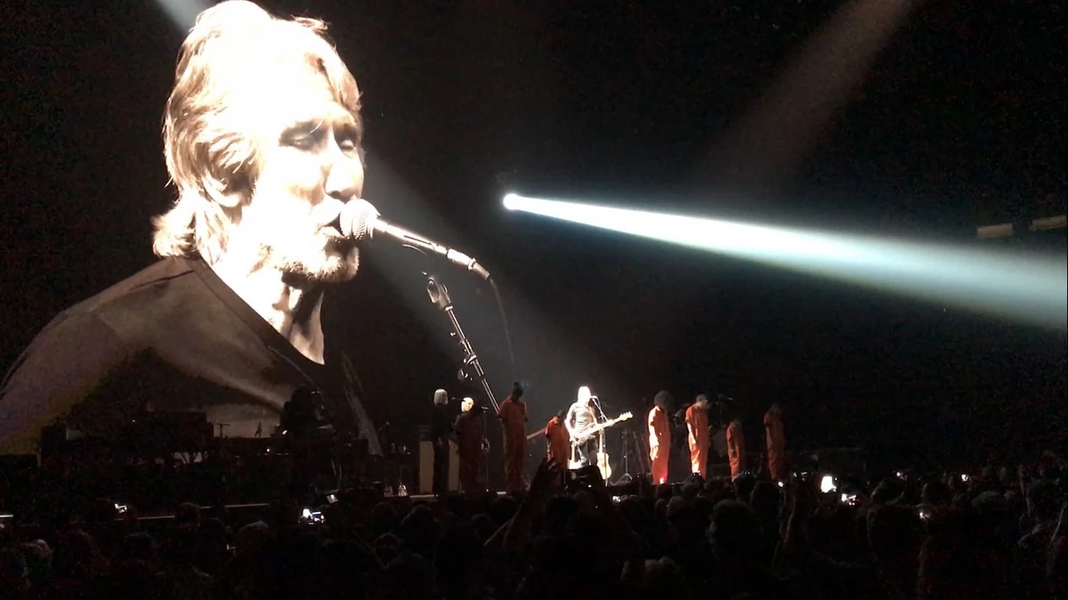 Roger Waters Tour Rehearsal Show Was Insane [WATCH]