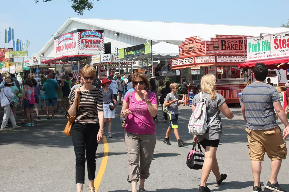 Military Family Day at the Dutchess County Fair