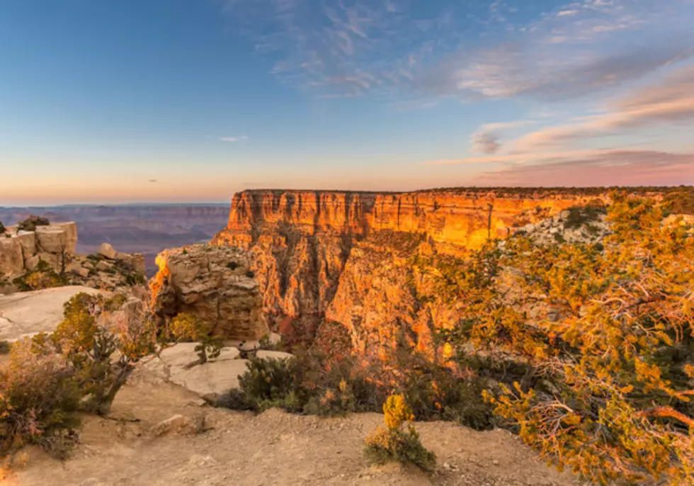 Man Sues the Grand Canyon for Religious Discrimination