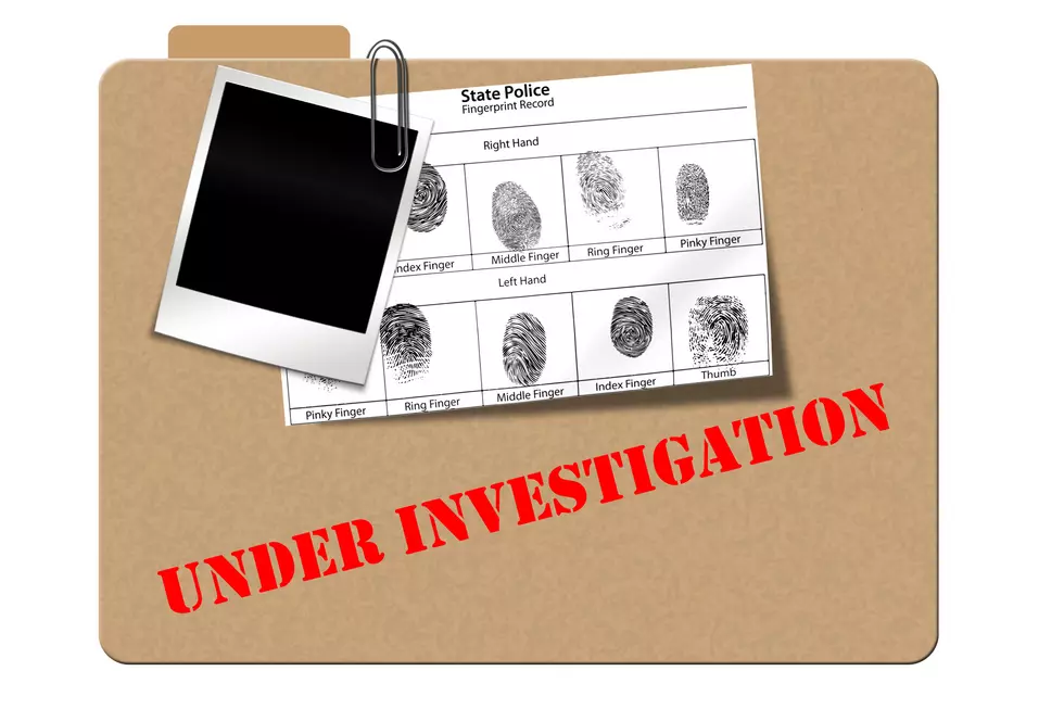 Under Investigation follder