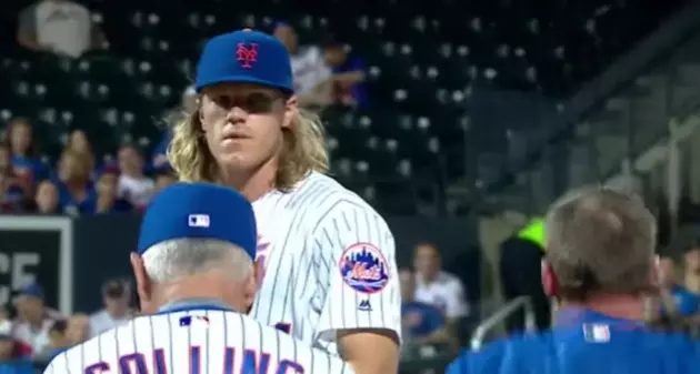 Noah Syndergaard Placed on Disabled List