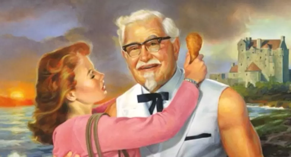 KFC Releases Romance Novel Just in Time for Mother’s Day