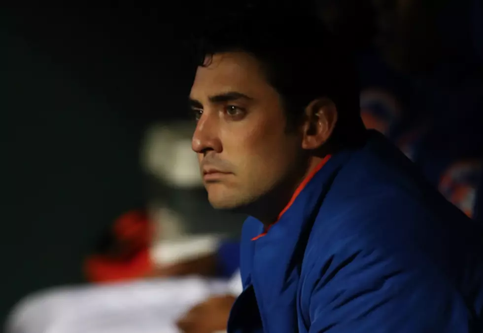 Matt Harvey Apologizes to Mets Teammates After Going AWOL