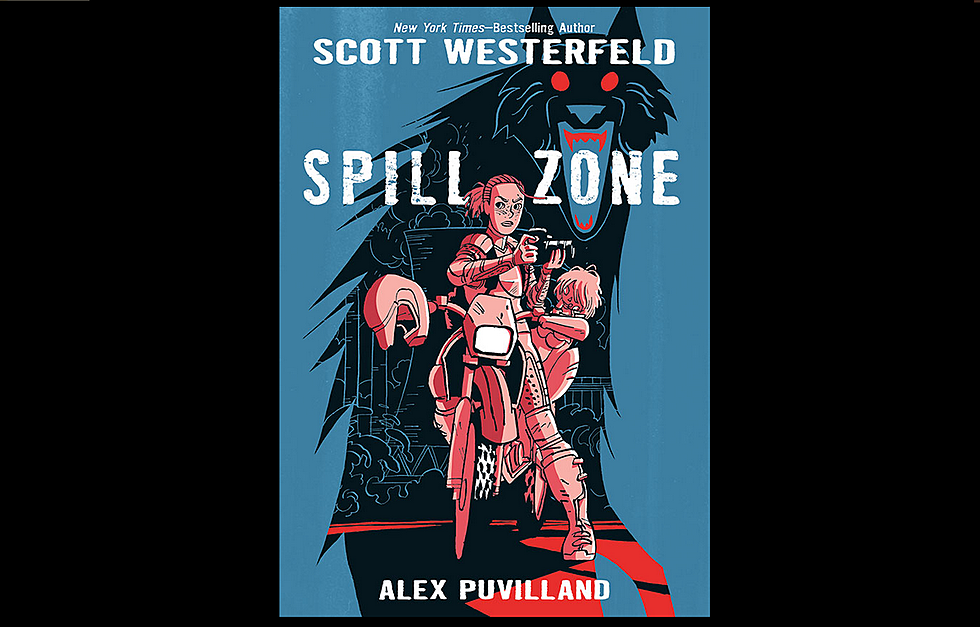 Best Selling Author’s New Book Set in Post-Apocalyptic Poughkeepsie