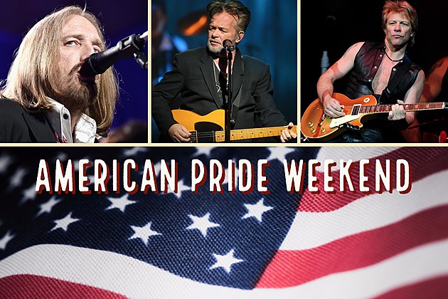 American Pride Weekend on WPDH