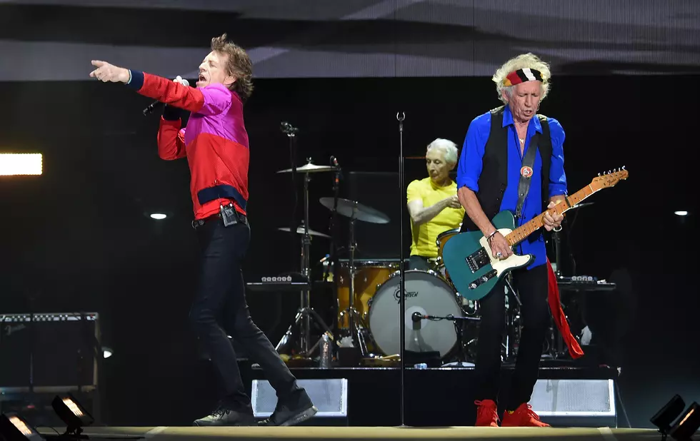 My Lost Treasure: The Rolling Stones Day One