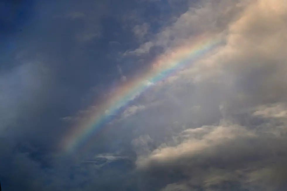 Why Didn’t the Hudson Valley See Those Rainbow Clouds?