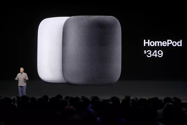 Apple Unveils Its Latest Device and It&#8217;s Basically a Bigger Version of Siri