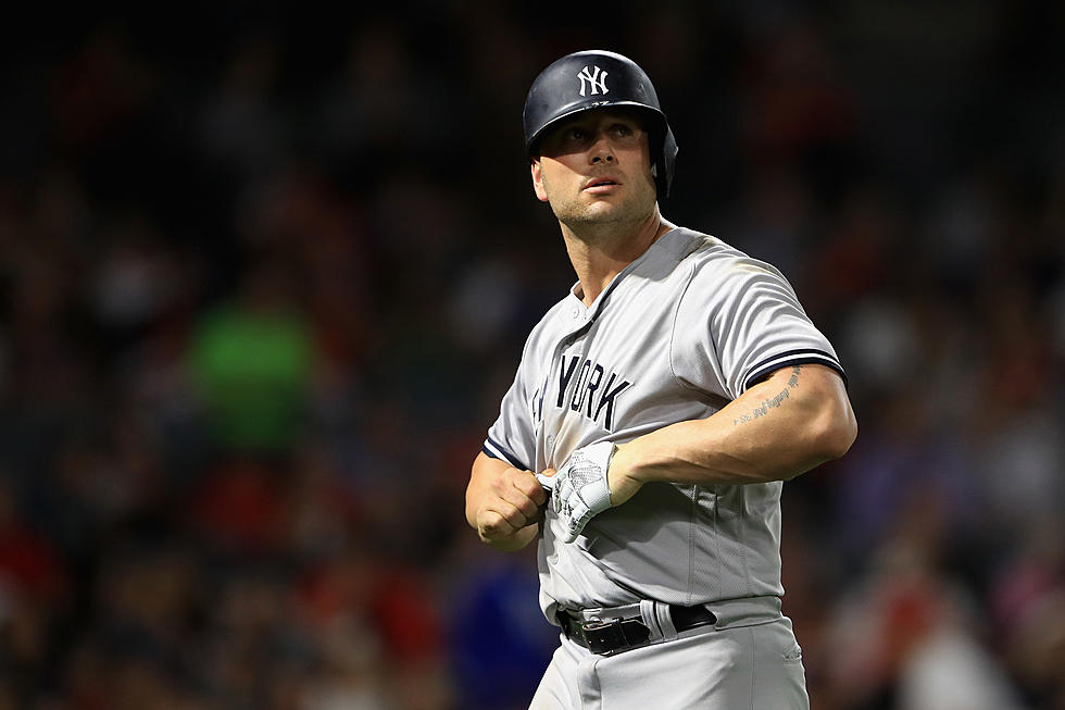 Yankees’ Matt Holliday Suffers Allergic Reaction to Something and the Team Can’t Figure It Out