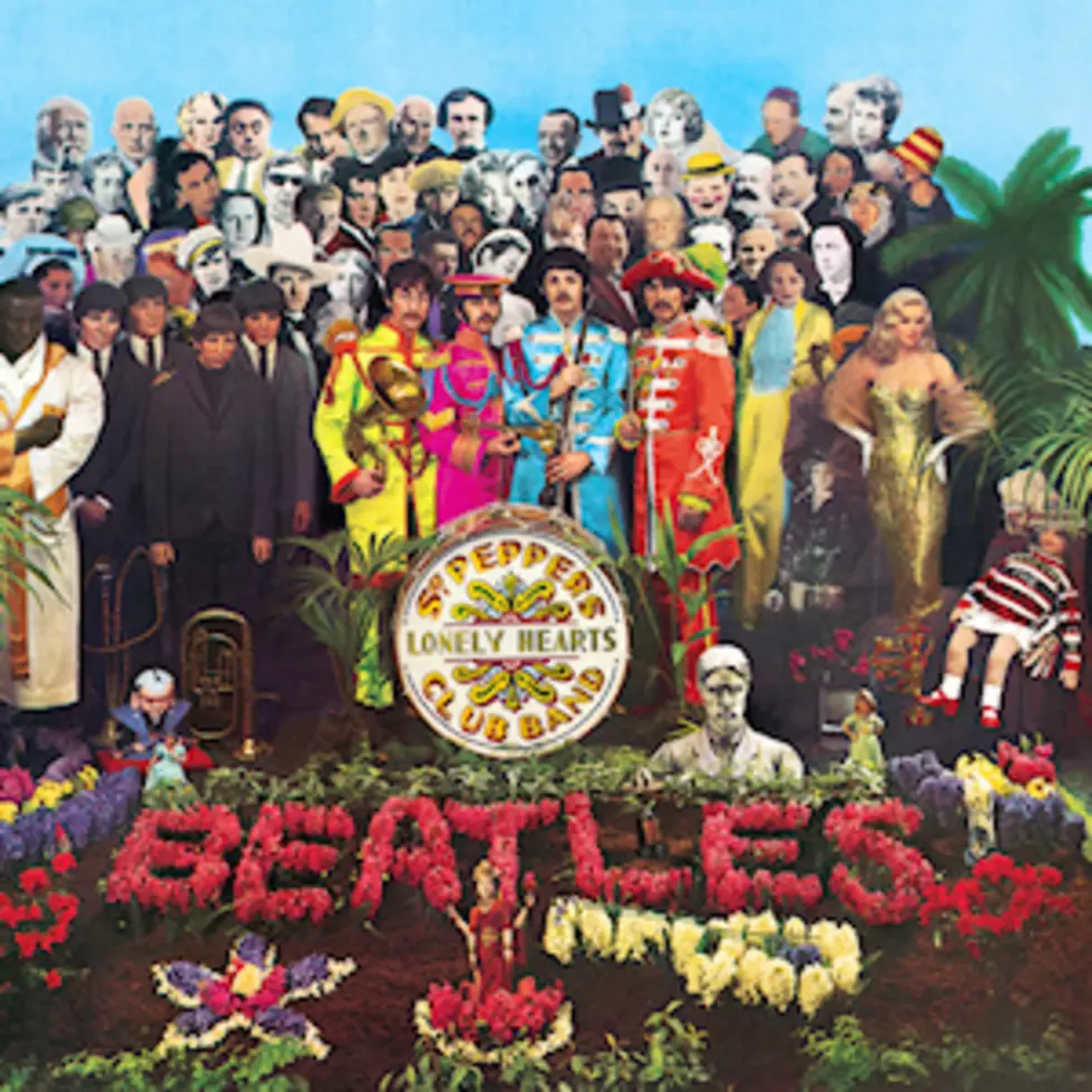 WPDH Album of the Week: the Beatles &#8216;Sgt. Pepper&#8217;s Lonely Hearts Club Band&#8217;