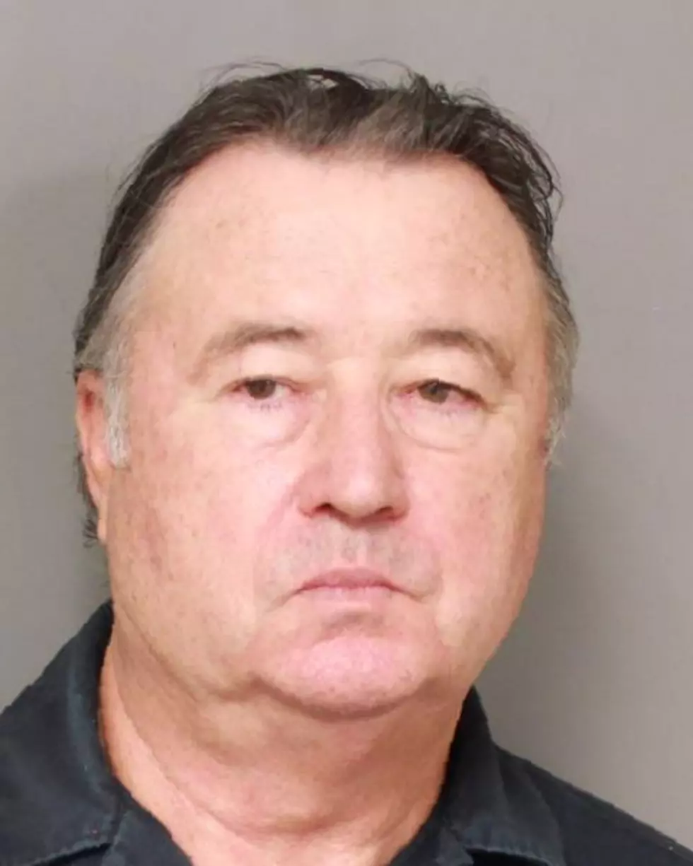 North Carolina Man Arrested on Child Sexual Abuse Charges
