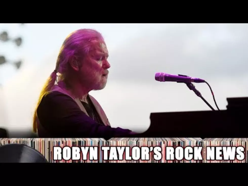 This Week’s Rock News: Gregg Allman, David Gilmour, and Jerry’s Wolf