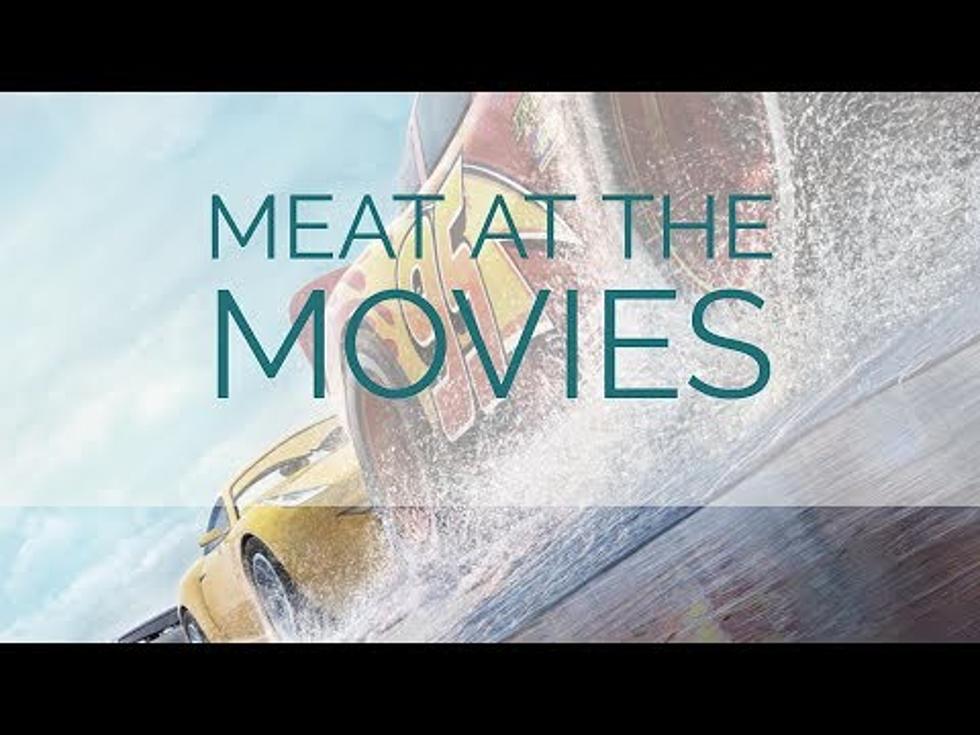 Meat at the Movie: Lightning McQueen, Tupac, and One Terrible Movie