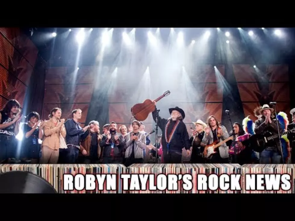 This Week’s Rock News: Farm Aid, Laid Back Fest, and Gene’s Devil Horns