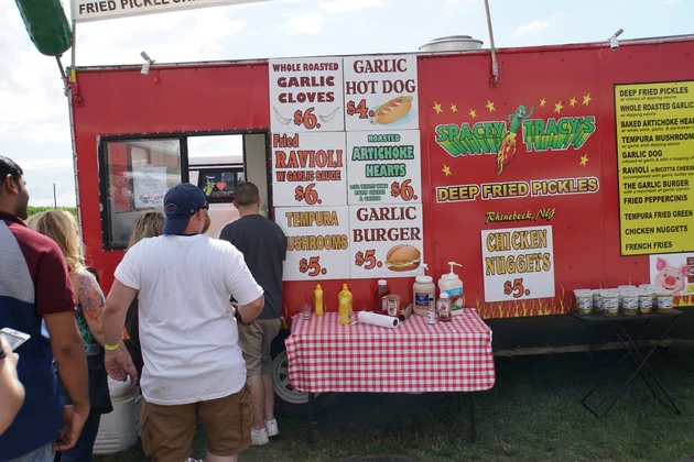 Peace, Love, and&#8230; Food Trucks?