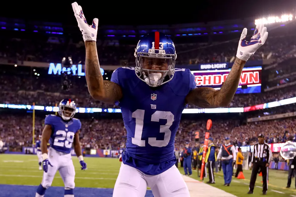 Does Odell Beckham Jr. Deserve to be the NFL&#8217;s Highest Paid Player?