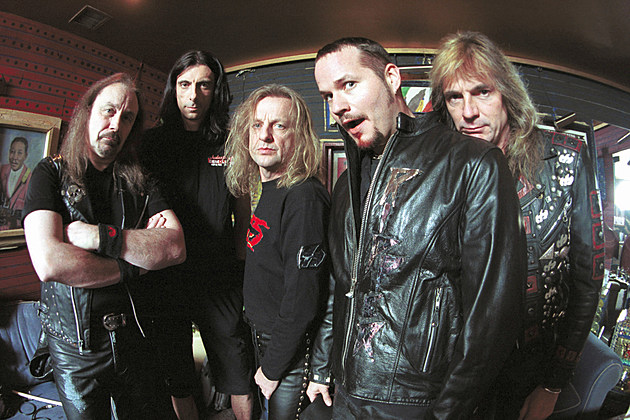 15 Years Ago: Judas Priest Rocks The Chance