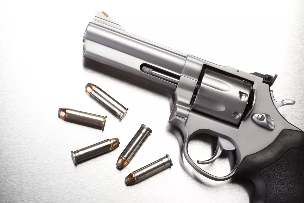 Police: Parolee on the Run Caught With Loaded Revolver