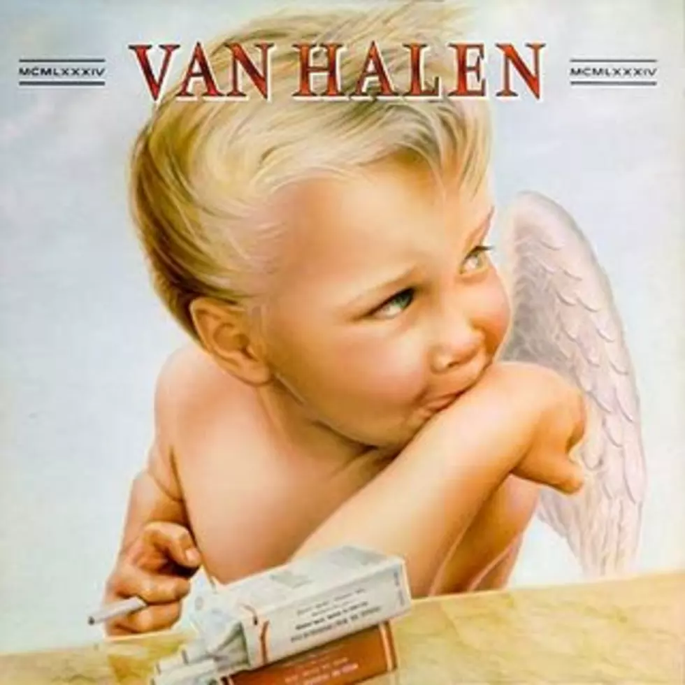 WPDH Album of the Week: Van Halen &#8216;1984&#8217;