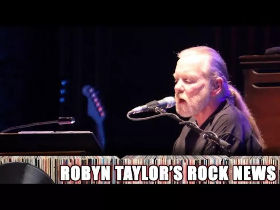 This Week’s Rock News: Paying Tribute to Gregg, Butch, and Jerry