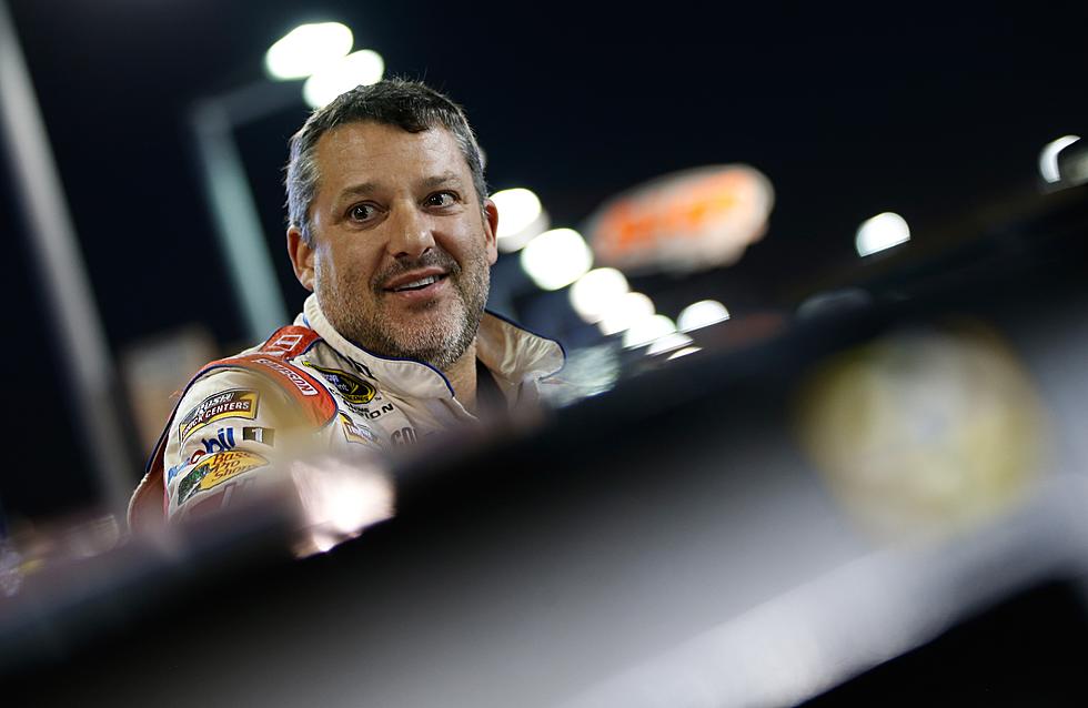 Tony Stewart Racing This Weekend in the Hudson Valley