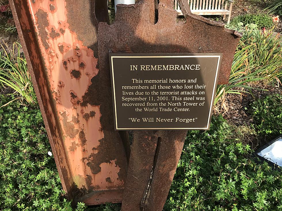 9/11 Memorial in Dutchess County Vandalized
