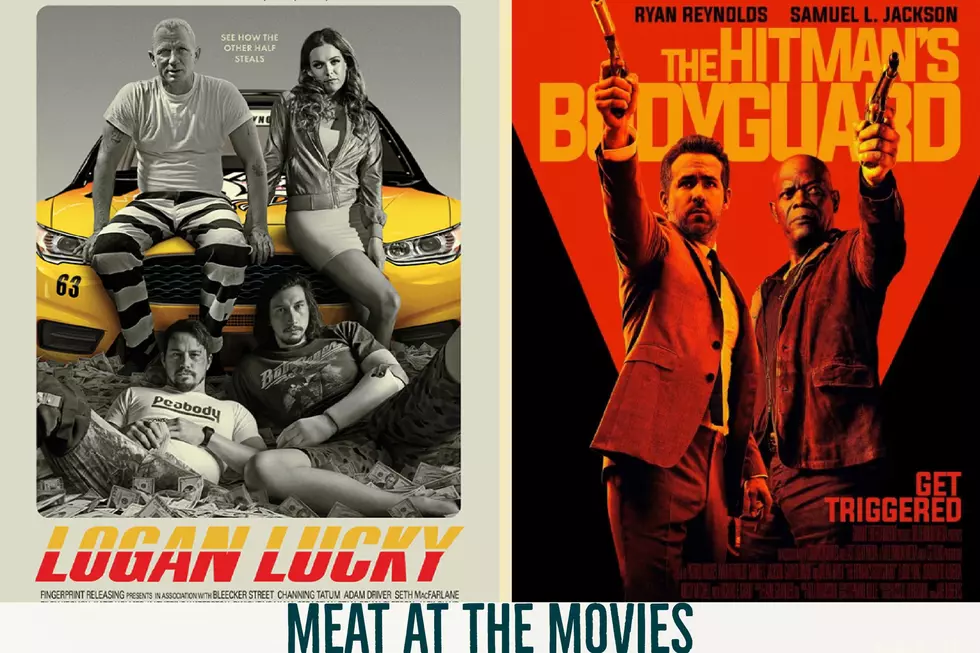 Meat at the Movies: A Great Director Returns From Retirement With 'Logan Lucky'