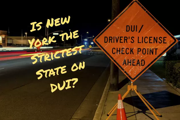 How Strict is New York on DUI?