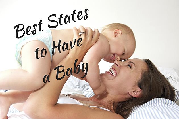Is New York The Best State to Have a Baby?