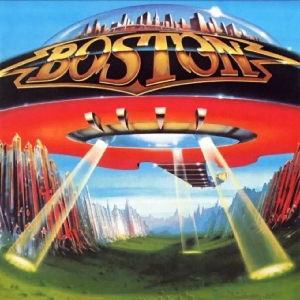 WPDH Album of the Week: Boston ‘Don’t Look Back’