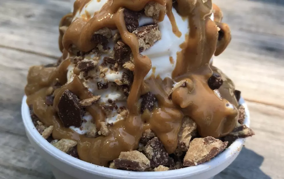 The Best Ice Cream Sundae in the Hudson Valley