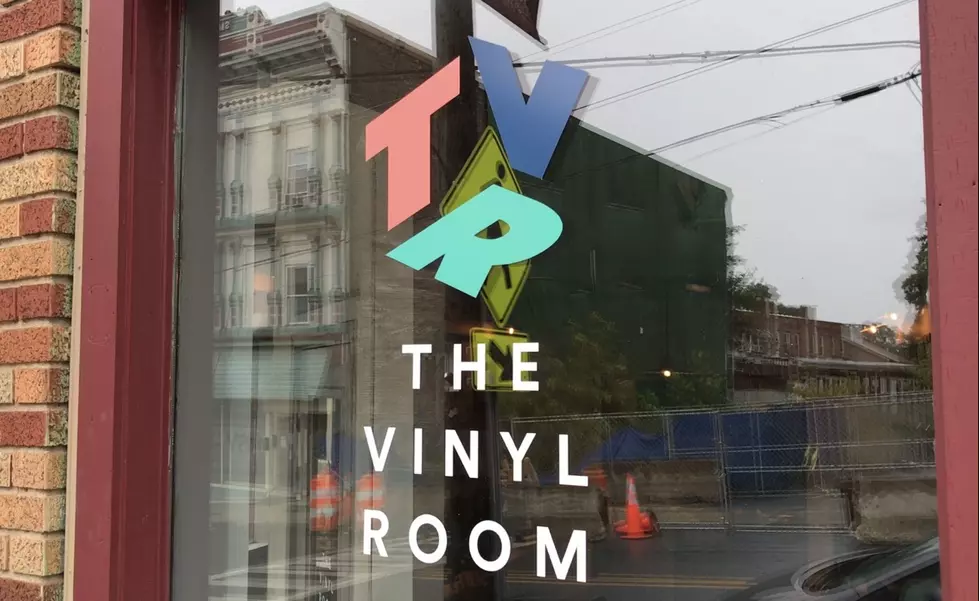 First Look at The Vinyl Room Bar and Record Store