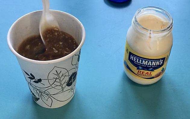 Mayo in Your Coffee? We Tried it and Almost Didn&#8217;t Survive