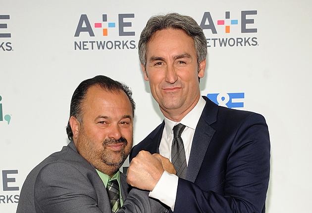 American Pickers Coming to New York This Weekend