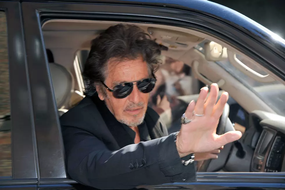 Al Pacino Filming in the Hudson Valley; Extras Needed
