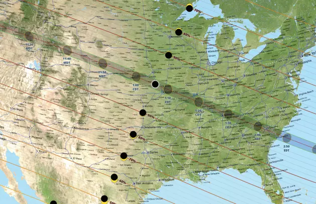 Hudson Valley Guide to Viewing This Year&#8217;s Rare Solar Eclipse
